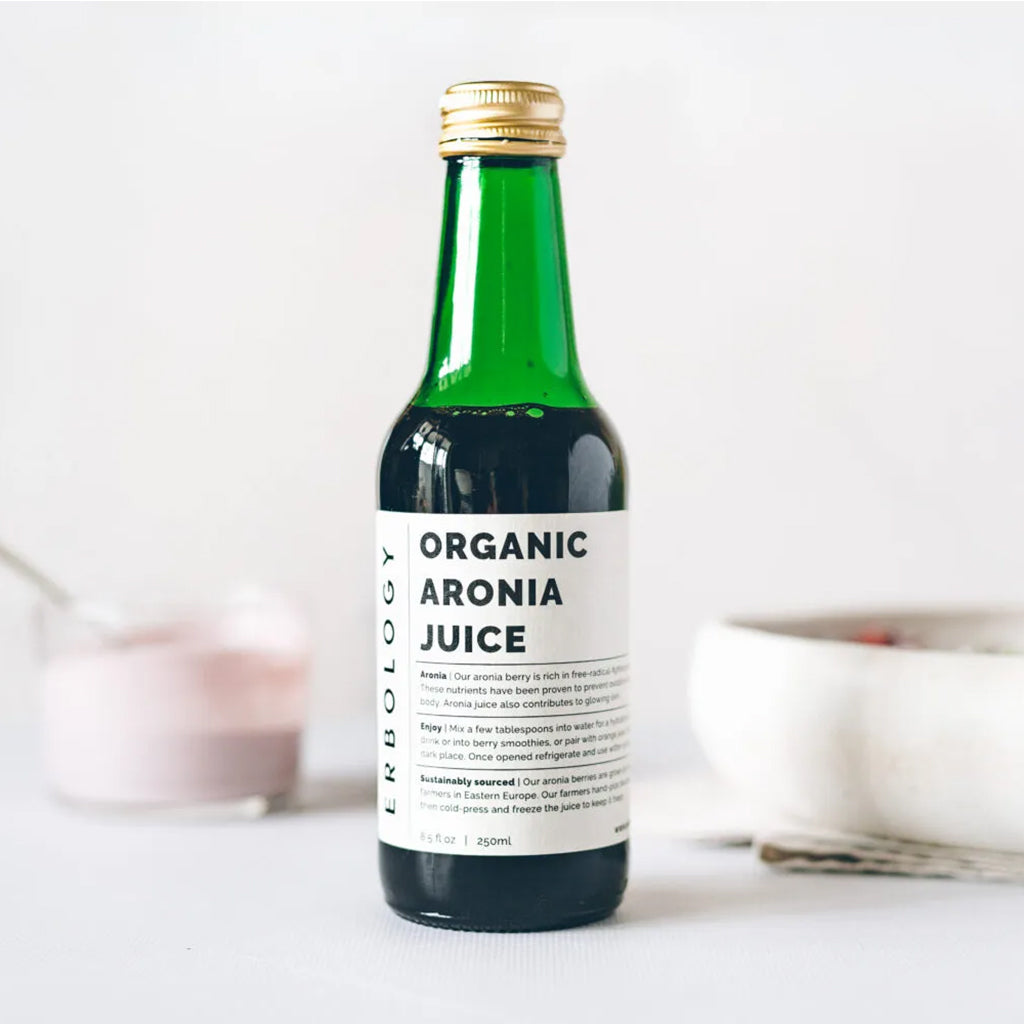Erbology - Organic Aronia Juice