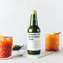 Organic Sea Buckthorn Juice