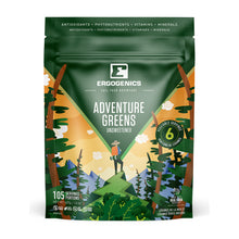 Ergogenics Adventure Greens, 420g size