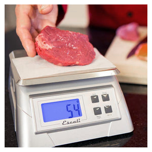Alimento Digital Scale in use