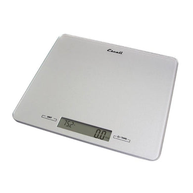 Escali Alta High Capacity Glass Digital Scale