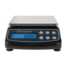 Escali L600 High Precision Counting Scale, front view