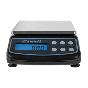 Escali L600 High Precision Counting Scale, front view