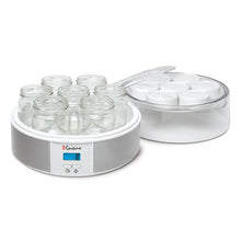 Euro Cuisine Digital Automatic Yogurt Maker YMX650 disassembled