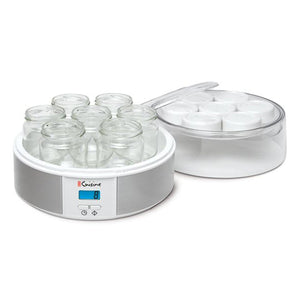 Euro Cuisine Digital Automatic Yogurt Maker YMX650 disassembled
