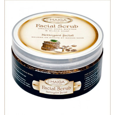 Maiga Facial Scrub