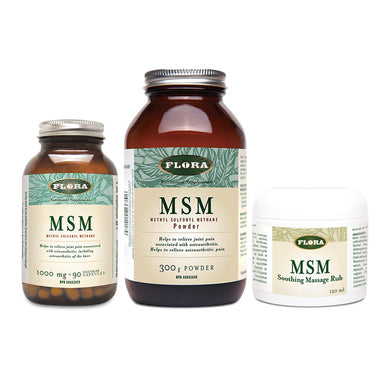 Flora MSM