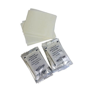Contents of Herbal Foot Pads kits