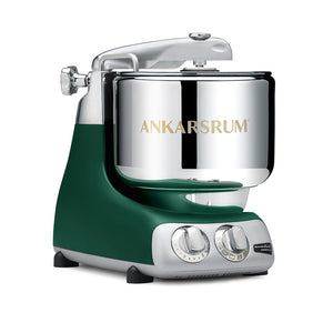 Ankarsrum Assistent Original, Forest Green colour case