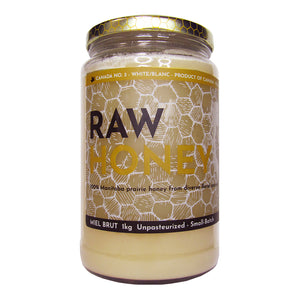 Fresh Roots Farm - Raw Honey