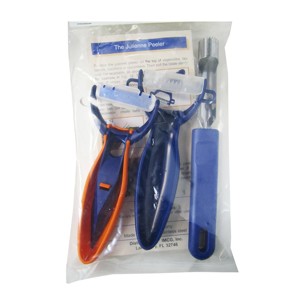 Garnish, Core & Peel (3-Piece Set)