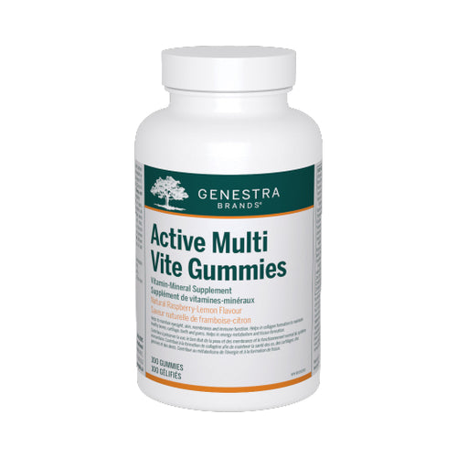 Genestra Active Multi Vite Gummies