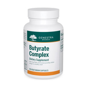 Genestra Butyrate Complex vegetarian capsules