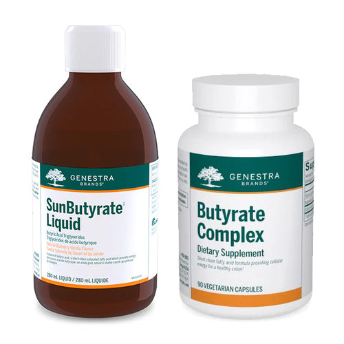 Genestra Butyric Acid Butyrate