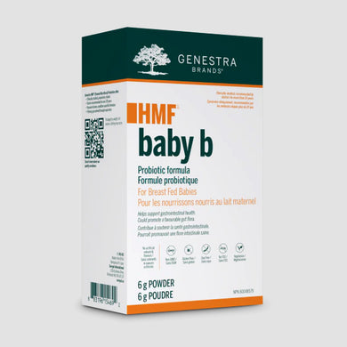 Genestra - HMF Baby B (For Breast Fed Babies)