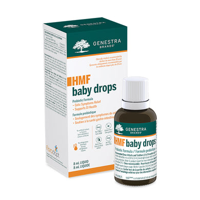 Genestra - HMF Baby Drops Probiotic Formula