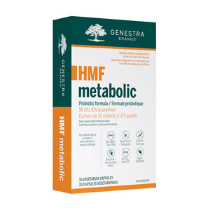 Genestra - HMF Metabolic Probiotic Formula