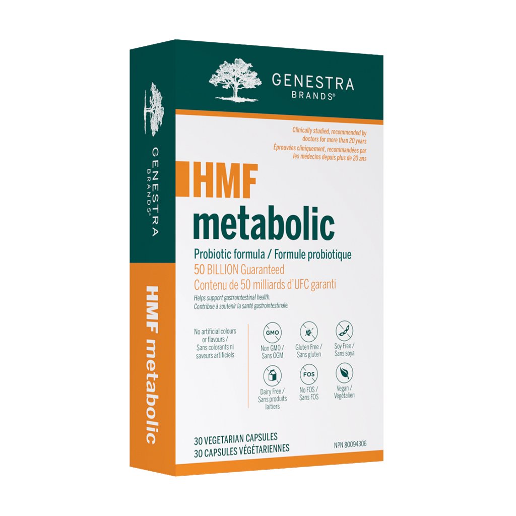 Genestra - HMF Metabolic Probiotic Formula