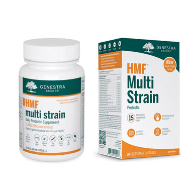 Genestra Brands HMF Multi-Strain Probiotic Supplements