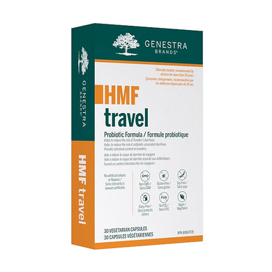 Genestra - HMF Travel Probiotic Formula