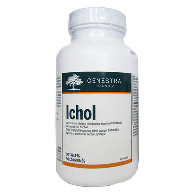 Genestra Ichol Digestive Formula