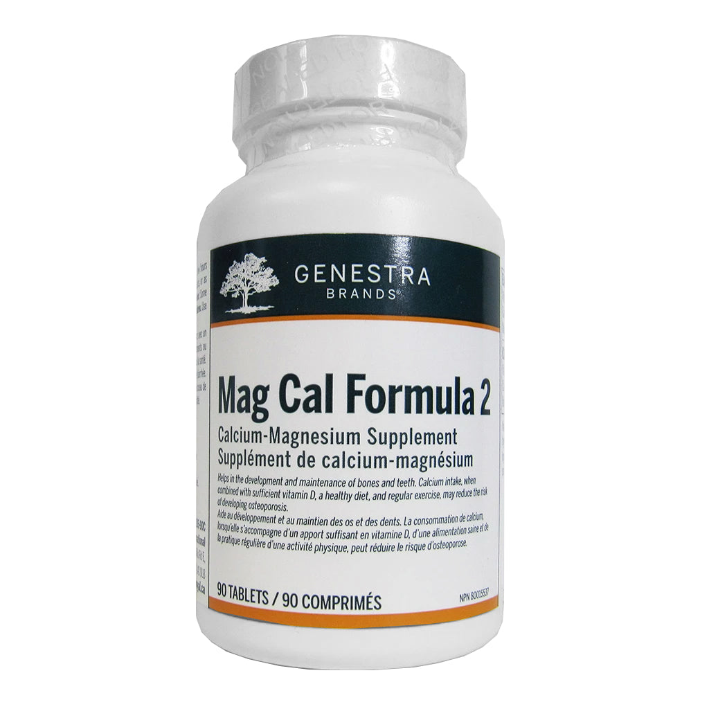 Genestra Brand Mag Cal Formula 2