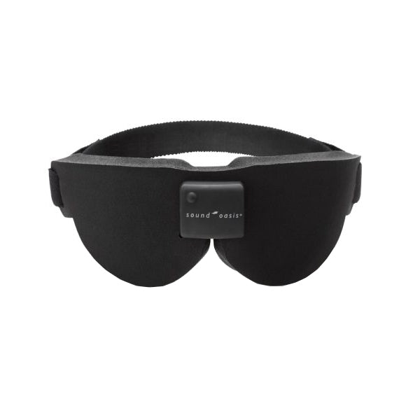 Front of Glo to Sleep Advanced Sleep Therapy Mask