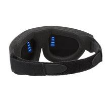 Rear of Glo to Sleep Advanced Sleep Therapy Mask