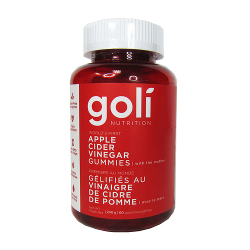 Goli - Apple Cider Vinegar Gummies
