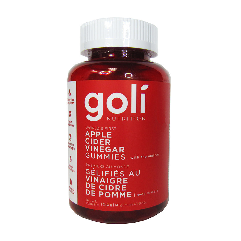 Goli - Apple Cider Vinegar Gummies