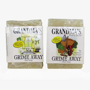 Grandma's Pure & Natural Grime Away Soap