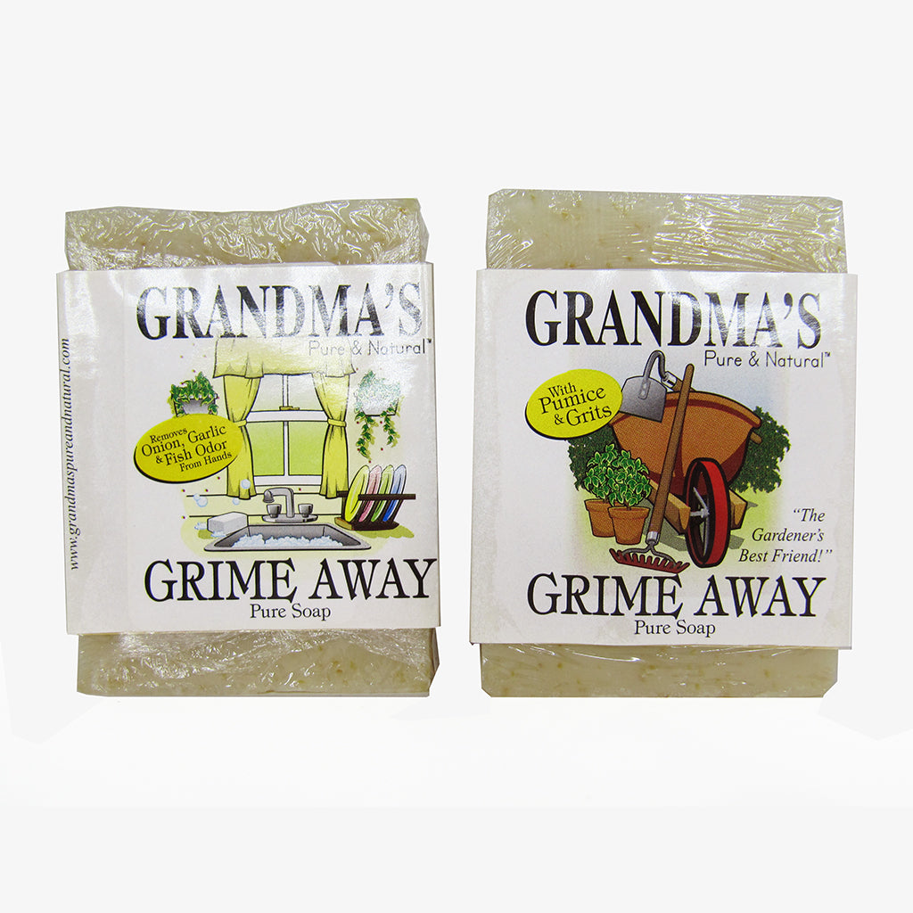 Grandma's Pure & Natural Grime Away Soap
