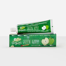 Green Beaver Natural Toothpaste, Green Apple