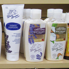 Green Beaver 240ml Lavender Shampoo and two types of Conditioner in 300 ml size