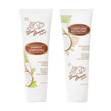 Green Beaver Moisturizing Coconut Shampoo & Conditioner