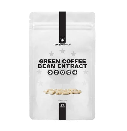 Canadian Protein - Green Coffee Bean Extract