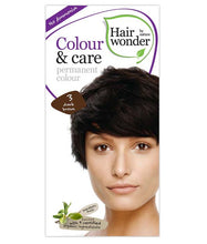 Hairwonder Dark Brown 3