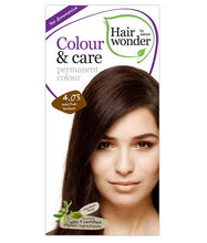 Hairwonder Mocha Brown 4.03