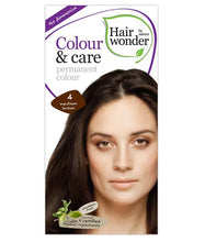 Hairwonder Medium Brown 4