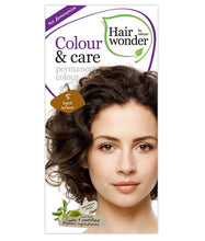 Hairwonder Light Brown 5