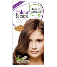 Hairwonder Hazelnut 6.35