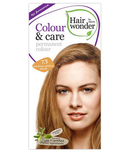Hairwonder Medium Golden Blond 7.3