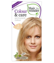 Hairwonder Light Blond 8