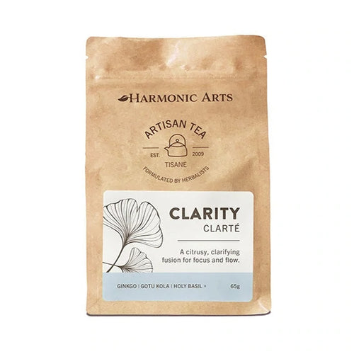 Harmonic Arts Clarity Artisan Tea