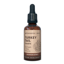 Harmonic Arts Turkey Tail Mushroom Tincture