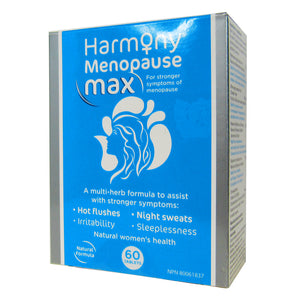 Harmony Menopause Max