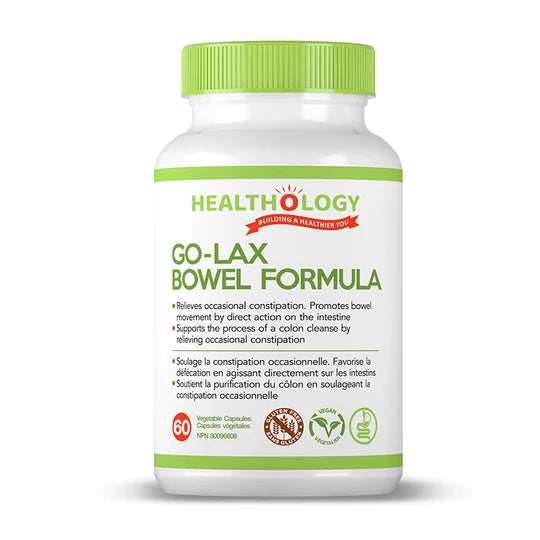 Healthology - Go-Lax Bowel Formula