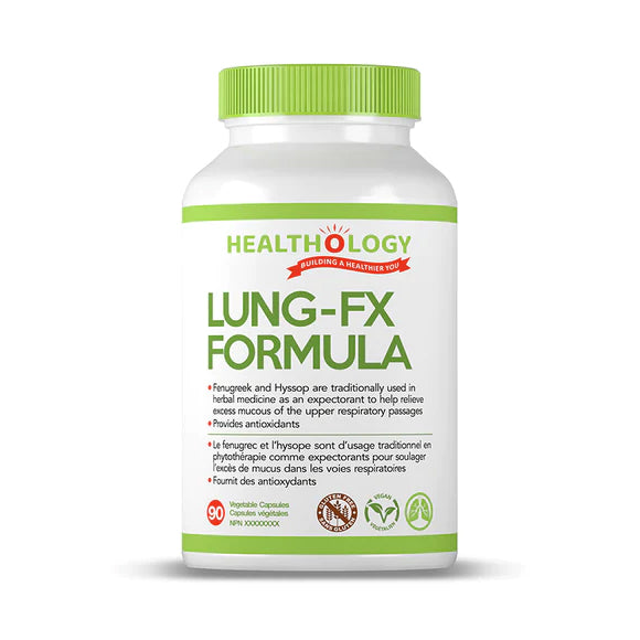 Healthology - Lung-FX Formula