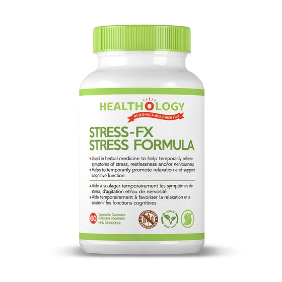 Healthology - Stress-FX (Stress Formula)