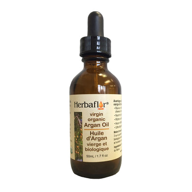 Herbaflor - Virgin Organic Argan Oil